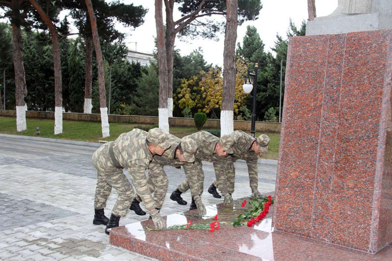 7 Azerbaijani soldiers killed in clashes with Armenian forces